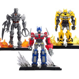 Action Figure Transformers Rise